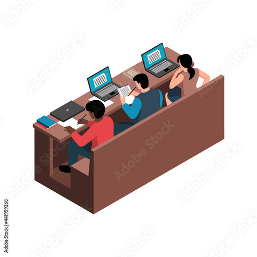 Lecture Hall Icon