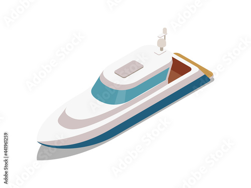 Water Transport Icon