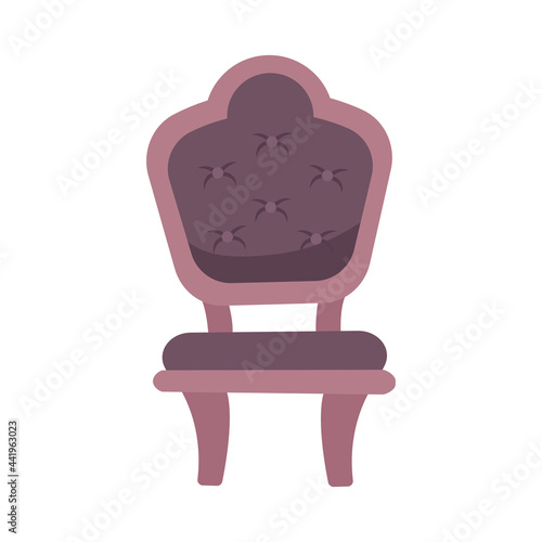 Antique Chair Icon