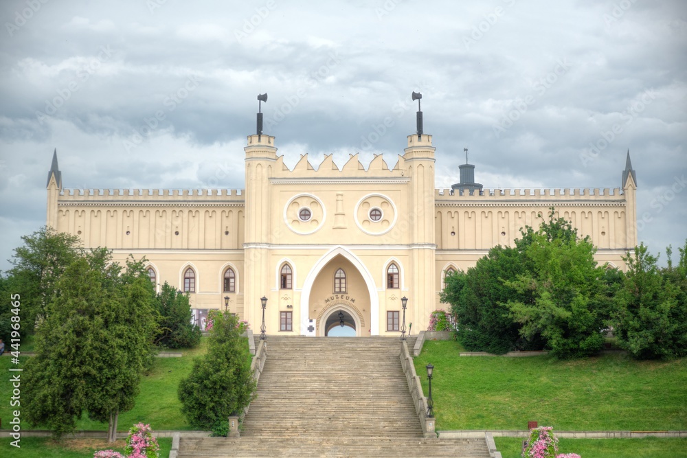 Lublin castle