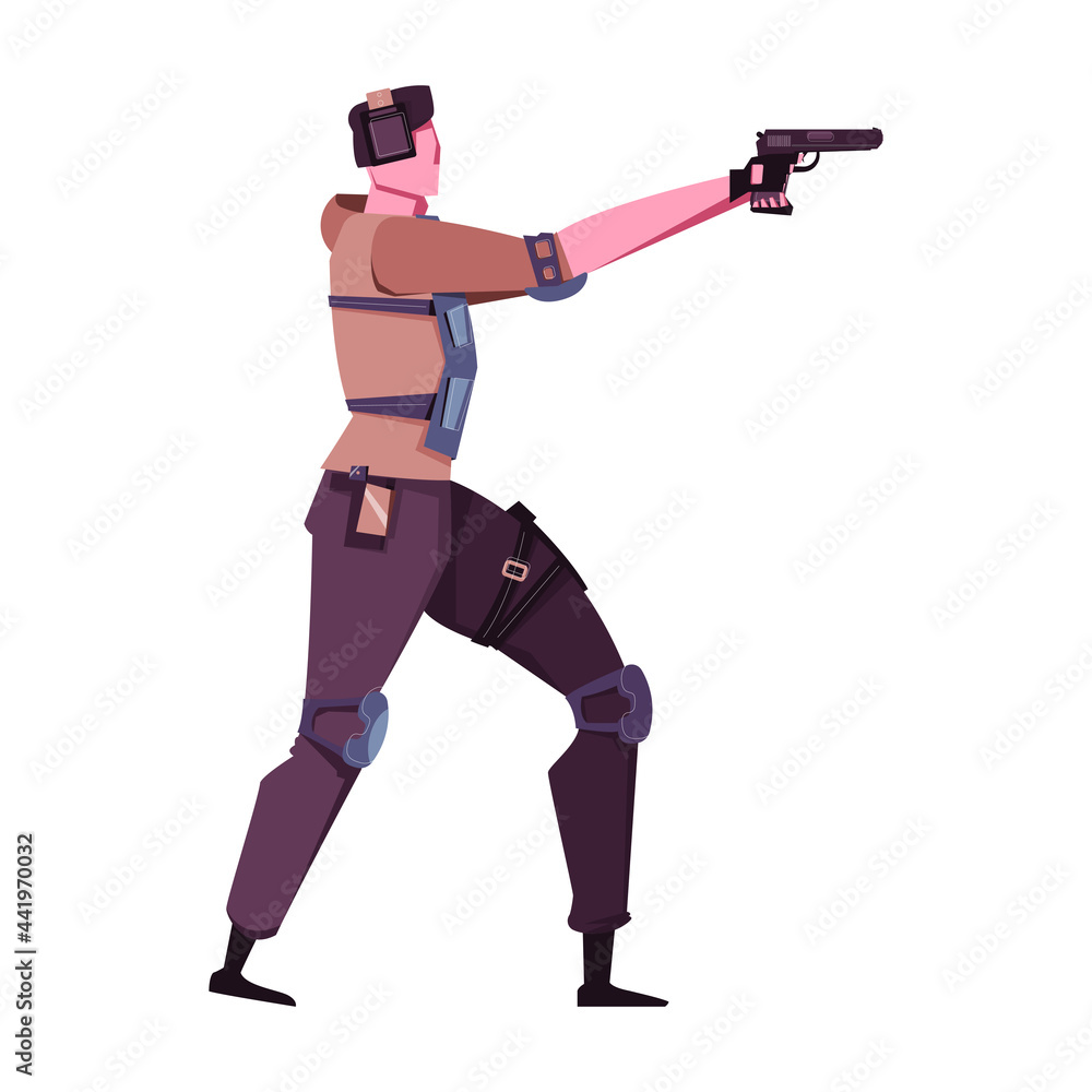 Military Training Icon Military Training Icon