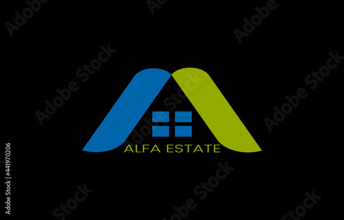 Real estate logo - Building logo - Creative design