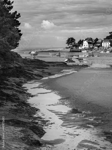 Vue sur le Pouldu photo