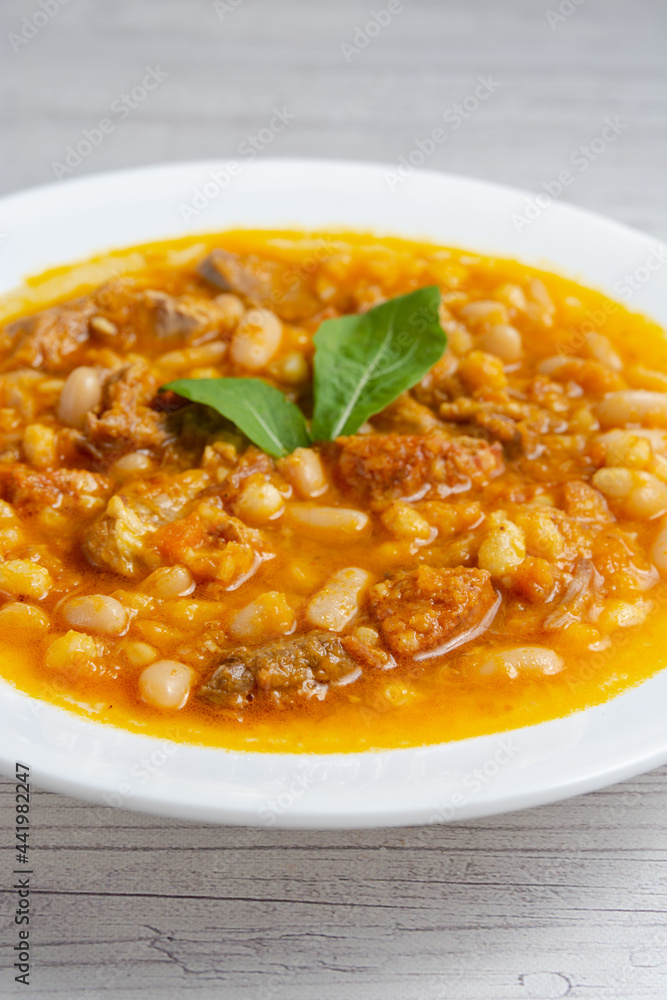 locro argentino