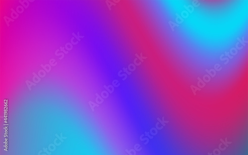 Abstract. colorful flow background. Vector.