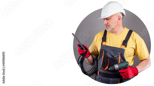 Repair of household applian...