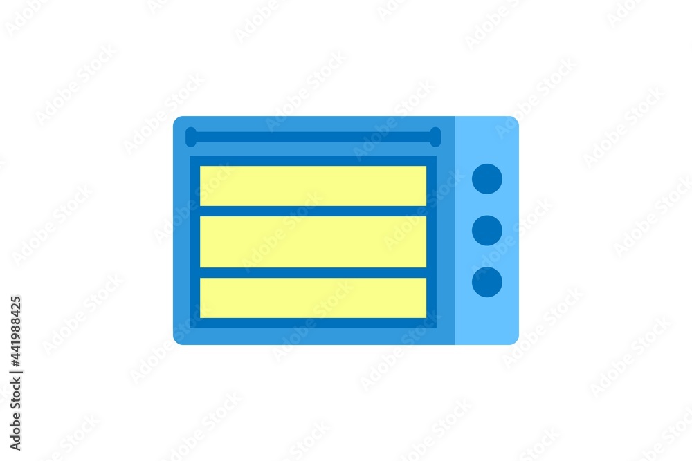 Oven icon. Vector linear sign, symbol, logo of kitchen oven for mobile concept and web design. Icon for the website of the store of household appliances, gadgets and electronics. Oven icon. Vector linear sign, symbol, logo of kitchen oven for mobile concept and web design. Icon for the website of the store of household appliances, gadgets and electronics.