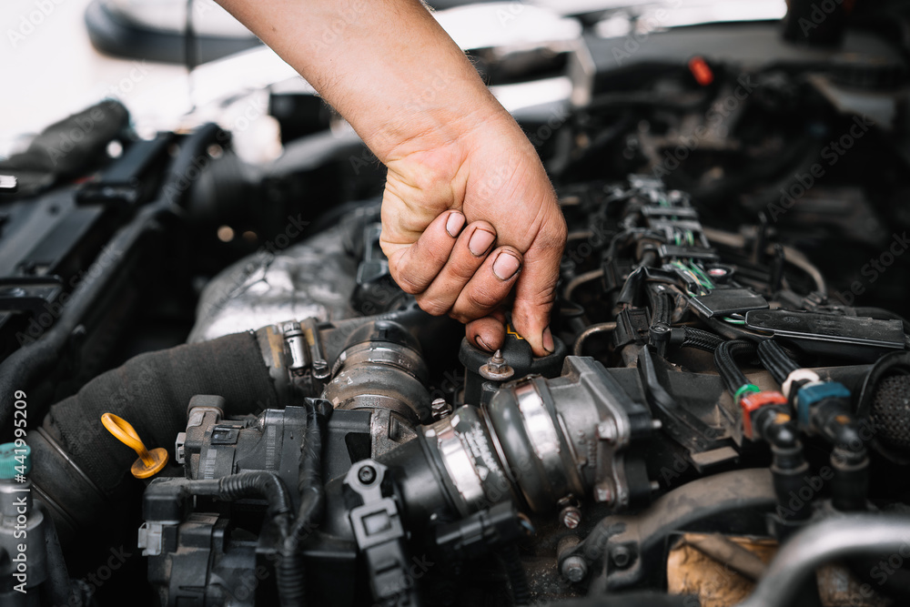 car engine mechanic car engine mechanic