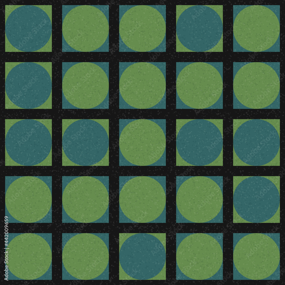 Abstract Geometric Pattern generative computational art illustration Abstract Geometric Pattern generative computational art illustration