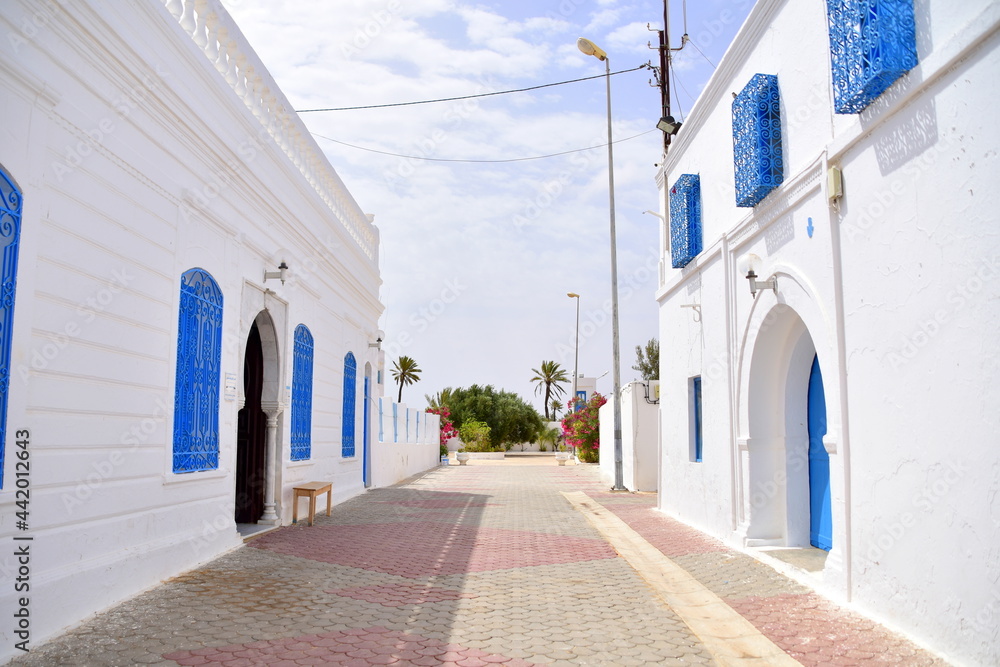 EL Ghriba is the oldest synagogue in Tunisia