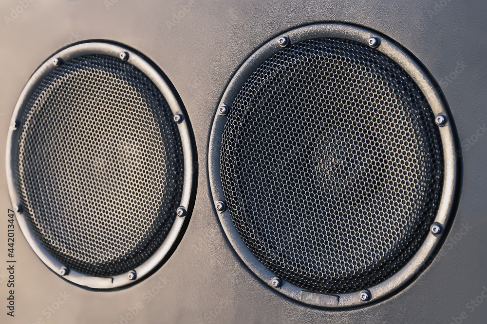 car speakers on the car door, premium-class acoustics for the car, tuning and upgrading of the car car speakers on the car door, premium-class acoustics for the car, tuning and upgrading of the car
