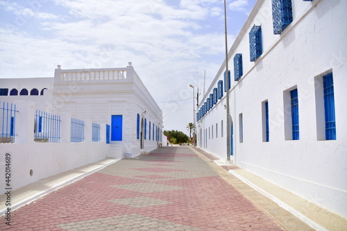 EL Ghriba najstarsza synagoga w Tunezji w Afryce 