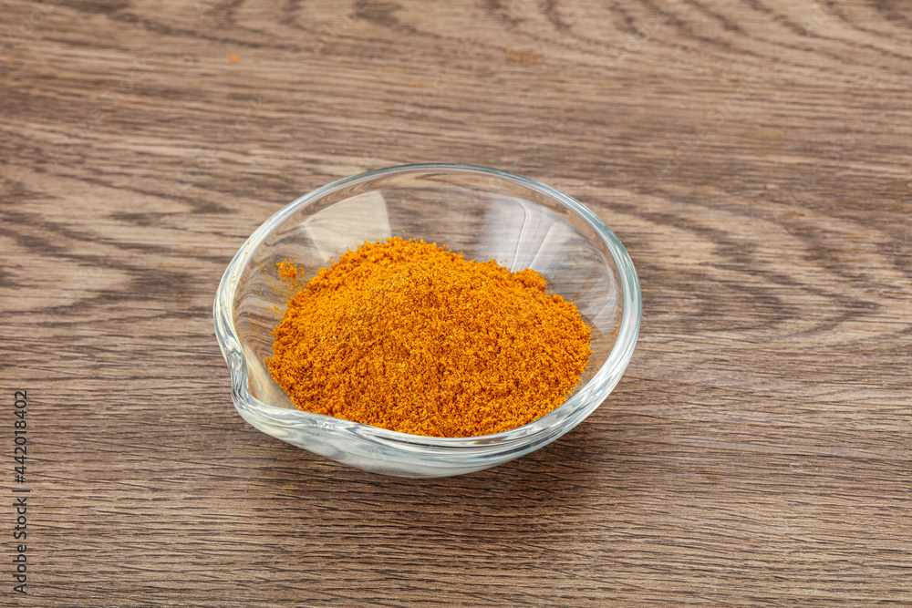 Indian traditional spices - Curry powder Indian traditional spices - Curry powder