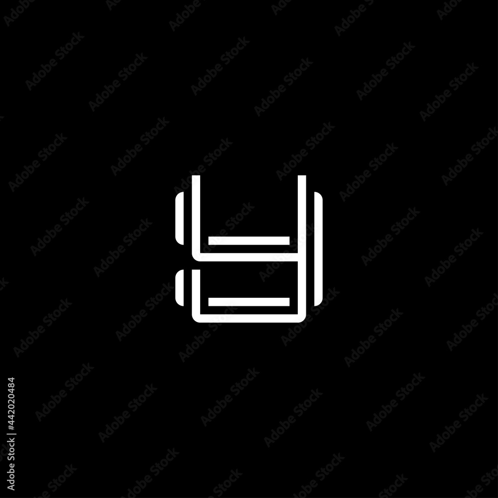 Y logo template vector concept Y logo template vector concept