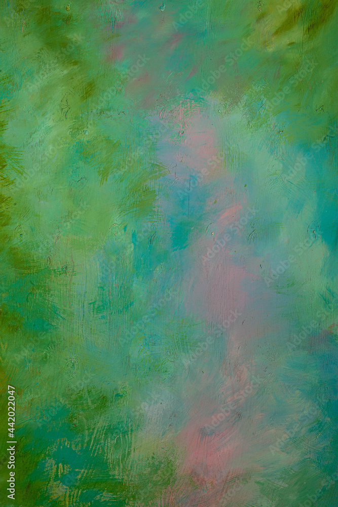 Colorful abstract painting background or texture. High quality photo
