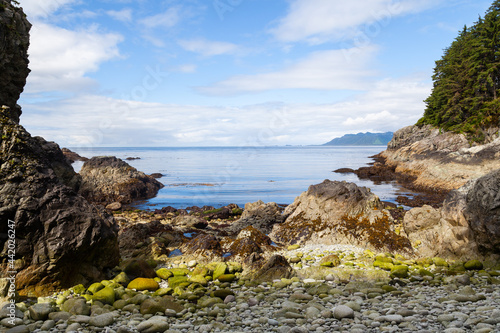 Bay in Alaska
