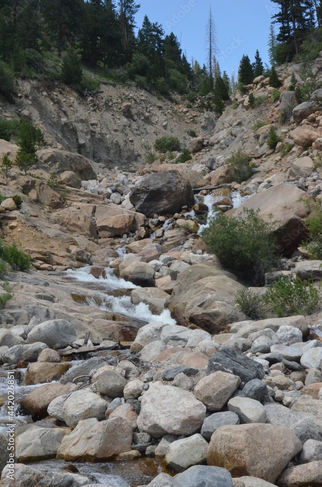 water, river, stream, waterfall, nature, rocks, stone, cascade, rock, flow, mountain, landscape, creek, flowing, brook, forest, spring, green, fall, natural, woods, stones, beautiful, fresh, summer