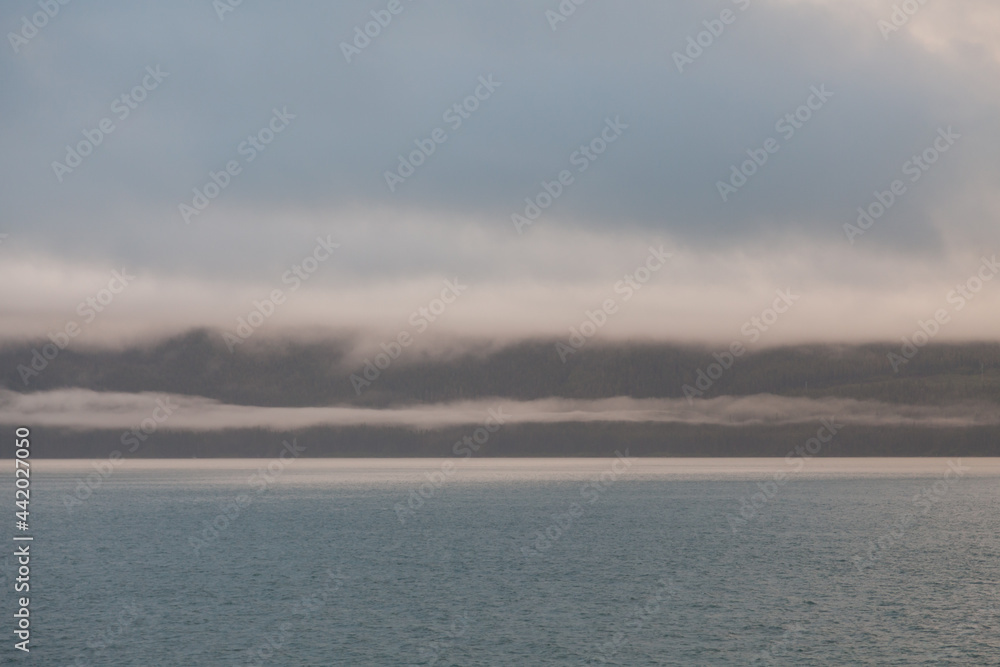Fototapeta premium Pacific Ocean landscape good