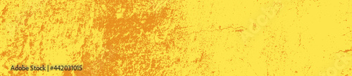 abstract orange and yellow colors background