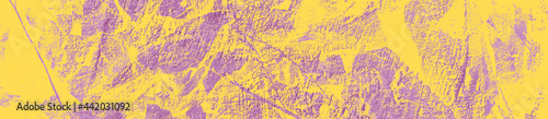 abstract yellow and purple colors background