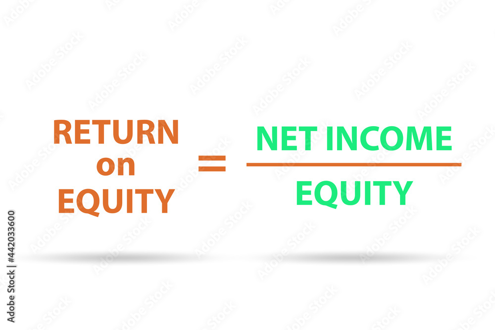 Financial concept of return on equity Financial concept of return on equity