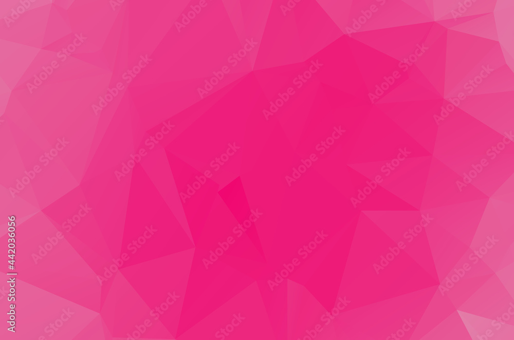 Colorful purple vivid polygonal triangular background pattern Colorful purple vivid polygonal triangular background pattern