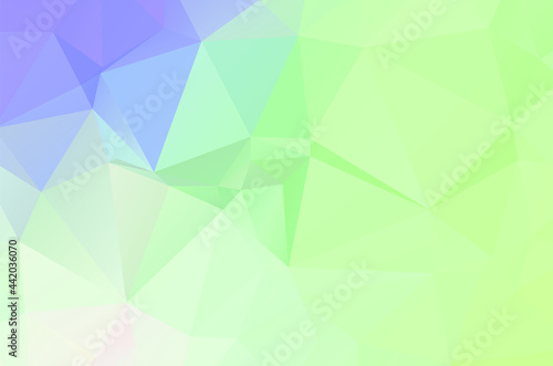 Green gradient vivid abstract design background texture graphic modern