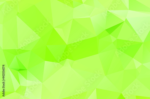 Green gradient vivid abstract design background texture graphic modern