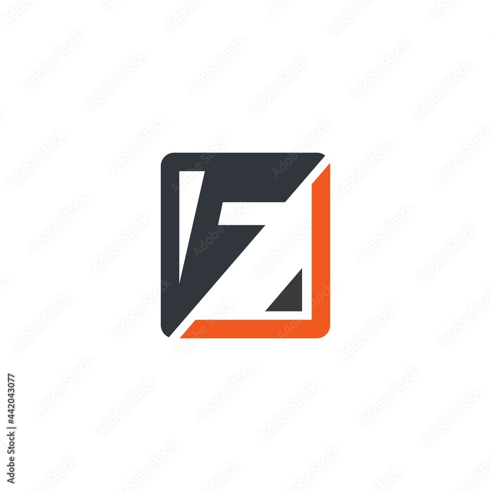 f letter icon vector illustration f letter icon vector illustration