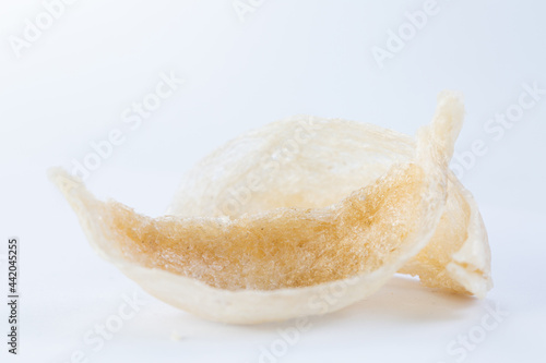 Swallow nest raw material cuisine expensive food