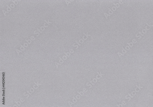 Gray silver color paper texture background .