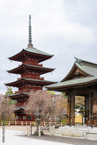 【青森県】弘前市 最勝院