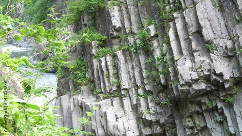 日本三大峡谷 清津峡 