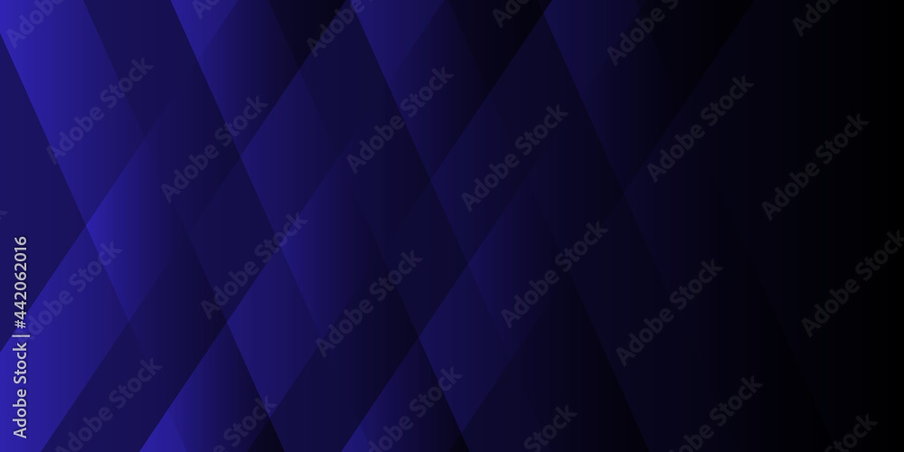 Obraz premium dark blue corporate background vector design