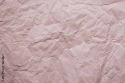 Wallpaper Mural Texture of crumpled imitation craft paper. Recycle old purple pink paper background Torontodigital.ca