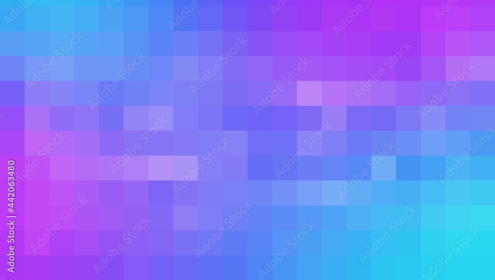 abstract background with squares abstract background with squares
