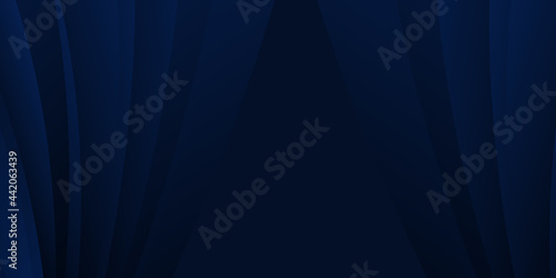 dark blue background