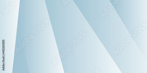Abstract soft blue background