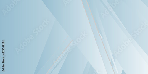 Abstract soft blue background