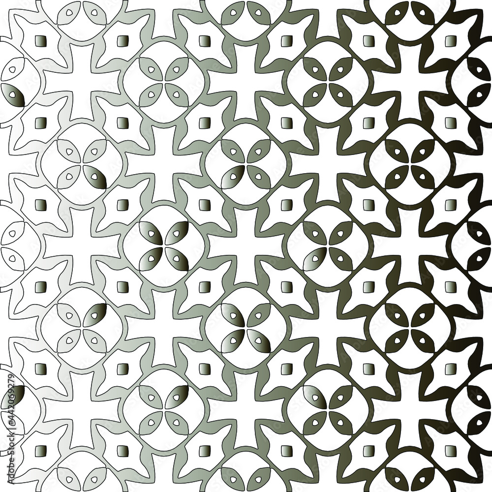 Silver metallic gradient with repeat Pattern . Abstract metallic background
Silver metallic gradient with repeat Pattern . Abstract metallic background