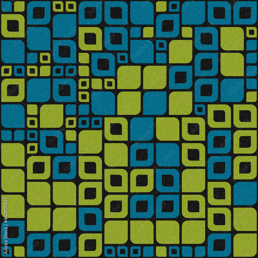 Abstract Geometric Pattern generative computational art illustration Abstract Geometric Pattern generative computational art illustration
