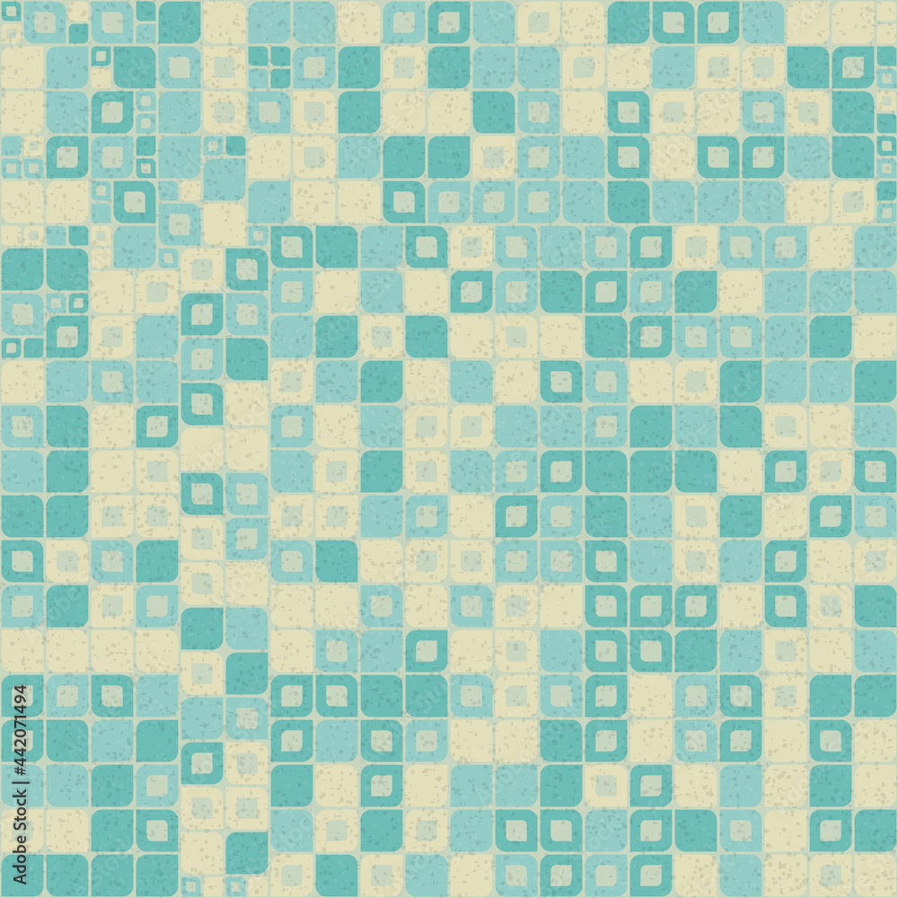 Abstract Geometric Pattern generative computational art illustration Abstract Geometric Pattern generative computational art illustration