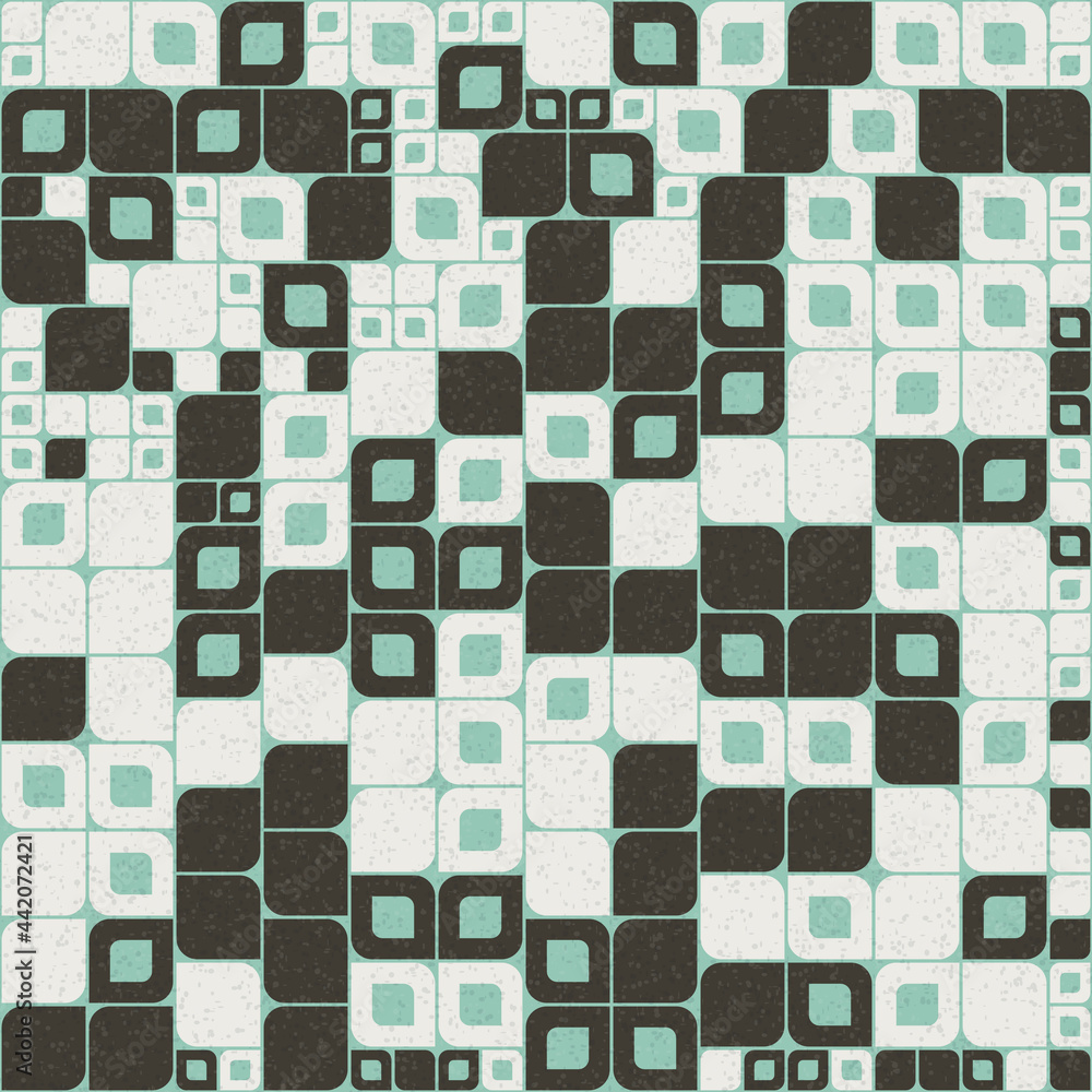 Abstract Geometric Pattern generative computational art illustration Abstract Geometric Pattern generative computational art illustration
