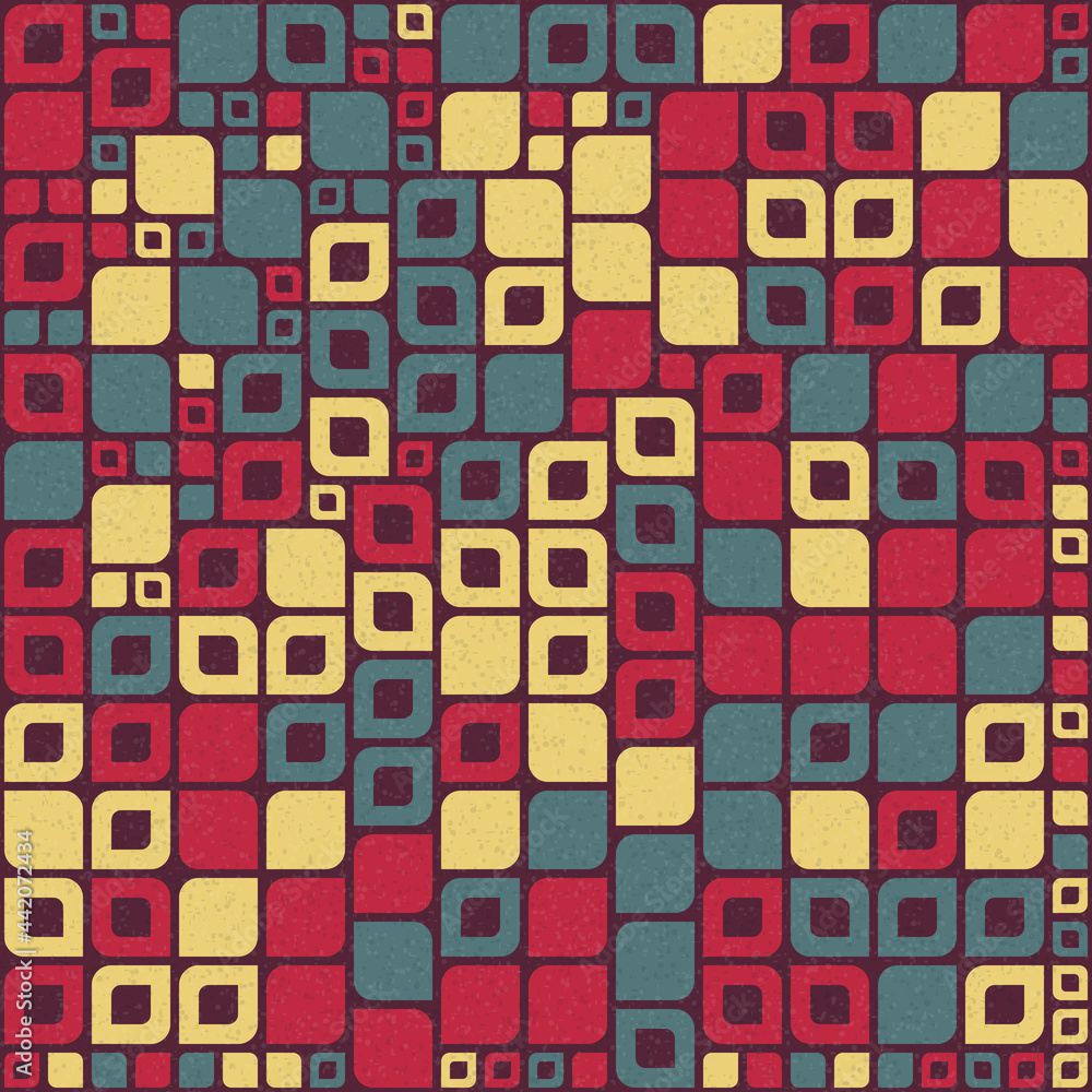 Abstract Geometric Pattern generative computational art illustration Abstract Geometric Pattern generative computational art illustration