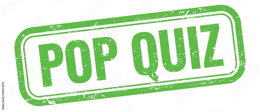 Beautiful Pop Quiz Questions Background Concept Beautiful Pop Quiz Questions Background Concept