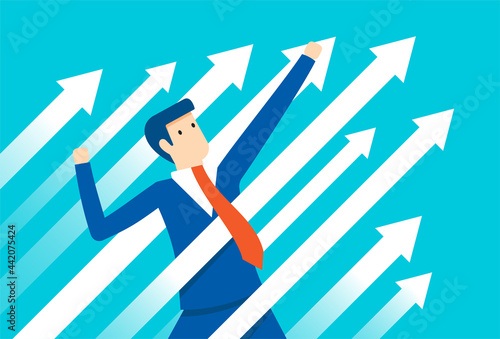 The way forward leader currency aspirations business