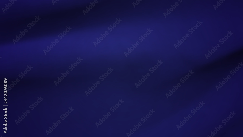 Abstract background with crumpled cloth