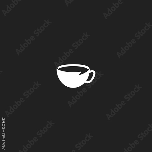 coffee chat vector