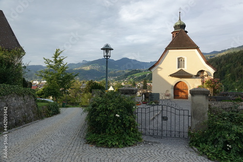 Friedhofskirche hl. Michael in Rankweil photo