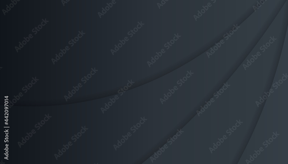 Black simple minimal abstract background with dark concept. Vector Illustration. Black simple minimal abstract background with dark concept. Vector Illustration.